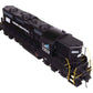 Walthers 920-42731 HO PC Phase III EMD GP9 Diesel Locomotive Sound and DCC #7253