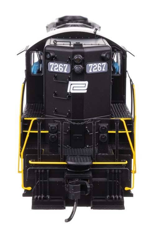 Walthers 920-42732 HO PC Phase III EMD GP9 Diesel Locomotive Sound and DCC #7267