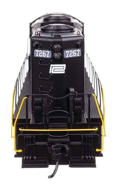 Walthers 920-42732 HO PC Phase III EMD GP9 Diesel Locomotive Sound and DCC #7267