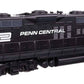 Walthers 920-49731 HO PC Phase III EMD GP9 Diesel Locomotive Standard DC #7252