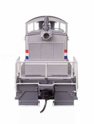 Walthers 910-19236 HO Amtrak EMD SW1 Diesel Locomotive ESU Sound & DCC #734