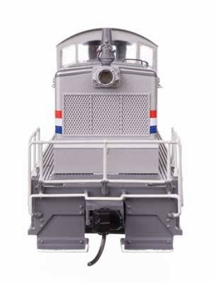 Walthers 910-19237 HO Amtrak EMD SW1 Diesel Locomotive ESU Sound & DCC #737