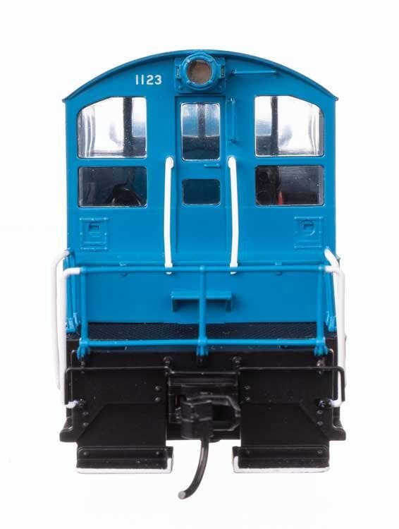 Walthers 910-19238 HO BM EMD SW1 Diesel Locomotive ESU Sound & DCC #1123