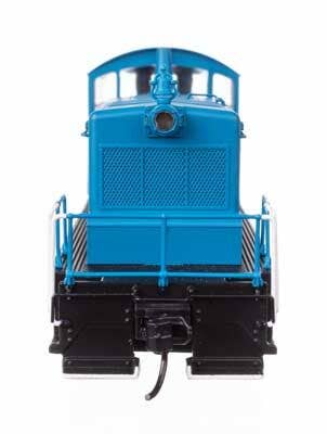 Walthers 910-19238 HO BM EMD SW1 Diesel Locomotive ESU Sound & DCC #1123