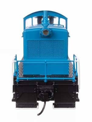 Walthers 910-19239 HO BM EMD SW1 Diesel Locomotive ESU Sound & DCC #1126