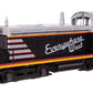 Walthers 910-19241 HO CBQ EMD SW1 Diesel Locomotive ESU Sound & DCC #9144