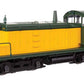 Walthers 910-19242 HO CNW EMD SW1 Diesel Locomotive ESU Sound & DCC #616