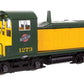 Walthers 910-19242 HO CNW EMD SW1 Diesel Locomotive ESU Sound & DCC #616