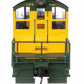 Walthers 910-19243 HO CNW EMD SW1 Diesel Locomotive ESU Sound & DCC #1273