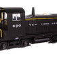 Walthers 910-19247 HO NYC EMD SW1 Diesel Locomotive ESU Sound & DCC #690