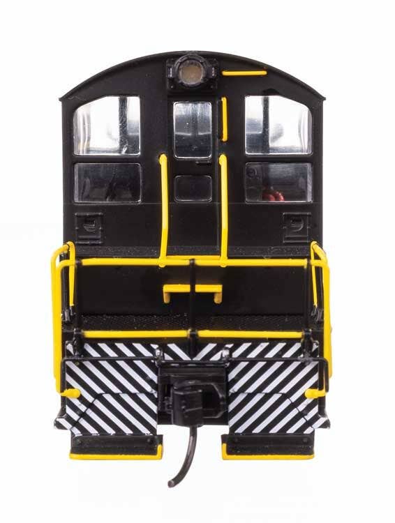 Walthers 910-19247 HO NYC EMD SW1 Diesel Locomotive ESU Sound & DCC #690