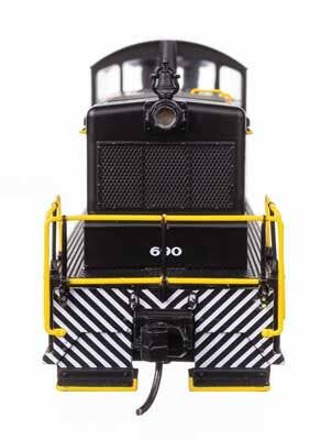 Walthers 910-19247 HO NYC EMD SW1 Diesel Locomotive ESU Sound & DCC #690