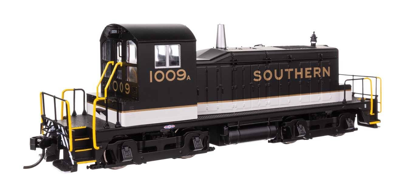 Walthers 910-19248 HO SOU EMD SW1 Diesel Locomotive ESU Sound & DCC #1009