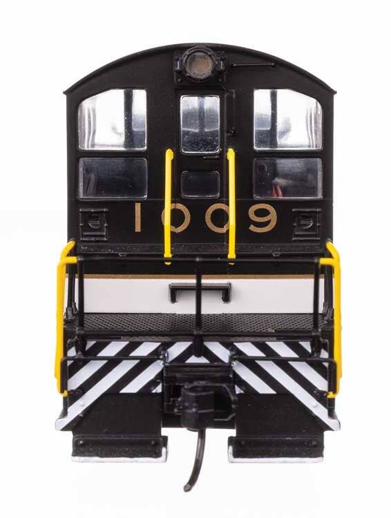 Walthers 910-19248 HO SOU EMD SW1 Diesel Locomotive ESU Sound & DCC #1009