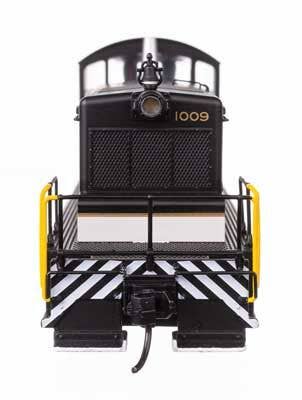 Walthers 910-19248 HO SOU EMD SW1 Diesel Locomotive ESU Sound & DCC #1009
