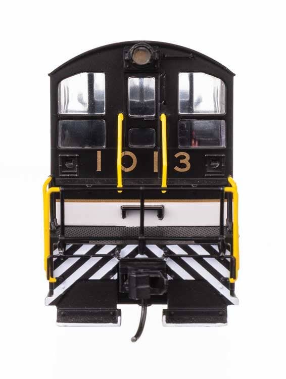 Walthers 910-19249 HO SOU EMD SW1 Diesel Locomotive ESU(R) Sound & DCC #1013