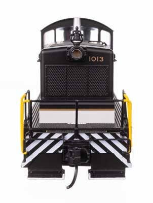 Walthers 910-19249 HO SOU EMD SW1 Diesel Locomotive ESU(R) Sound & DCC #1013