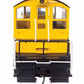 Walthers 910-9235 HO Industrial Yellow EMD SW1 Diesel Locomotive Standard DC