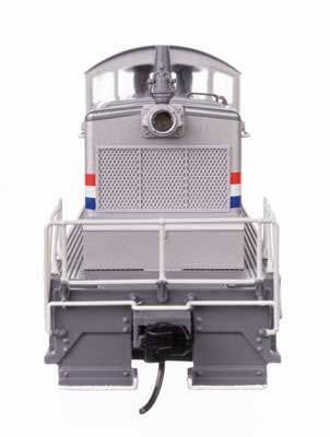 Walthers 910-9237 HO Amtrak EMD SW1 Diesel Locomotive Standard DC #736