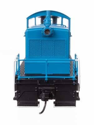 Walthers 910-9238 HO Boston & Maine EMD SW1 Diesel Locomotive Standard DC #1121