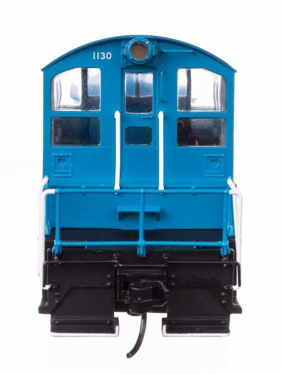 Walthers 910-9239 HO Boston & Maine EMD SW1 Diesel Locomotive Standard DC #1130