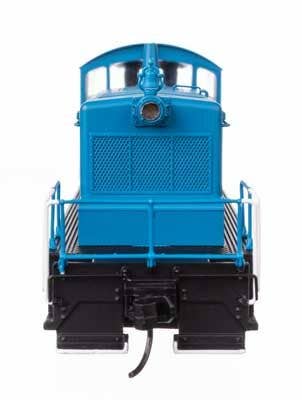 Walthers 910-9239 HO Boston & Maine EMD SW1 Diesel Locomotive Standard DC #1130