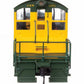Walthers 910-9243 HO CNW EMD SW1 Diesel Locomotive Standard DC #1271