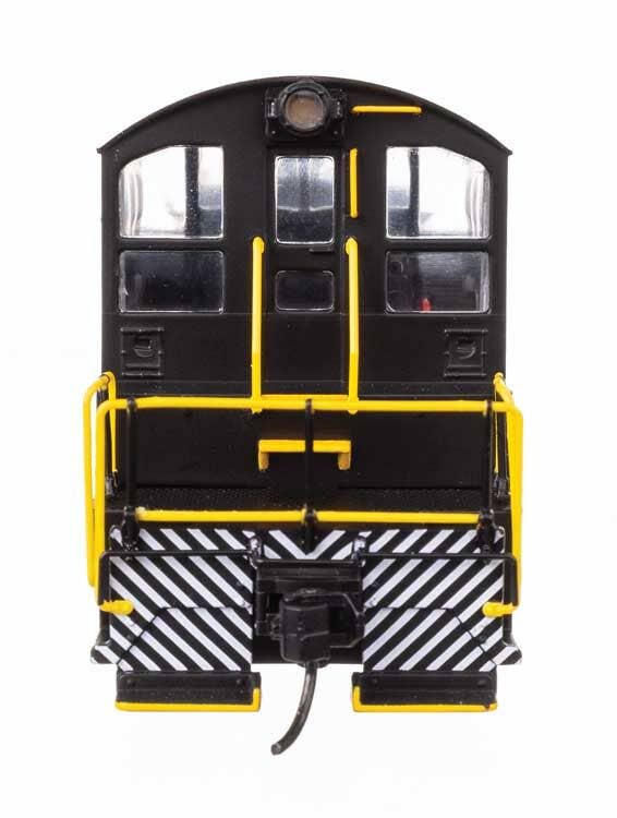 Walthers 910-9246 HO New York Central EMD SW1 Diesel Locomotive Standard DC #672
