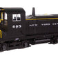Walthers 910-9247 HO New York Central EMD SW1 Diesel Locomotive Standard DC #685