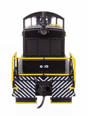 Walthers 910-9247 HO New York Central EMD SW1 Diesel Locomotive Standard DC #685