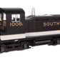 Walthers 910-9248 HO SOU EMD SW1 Diesel Locomotive Standard DC #1008