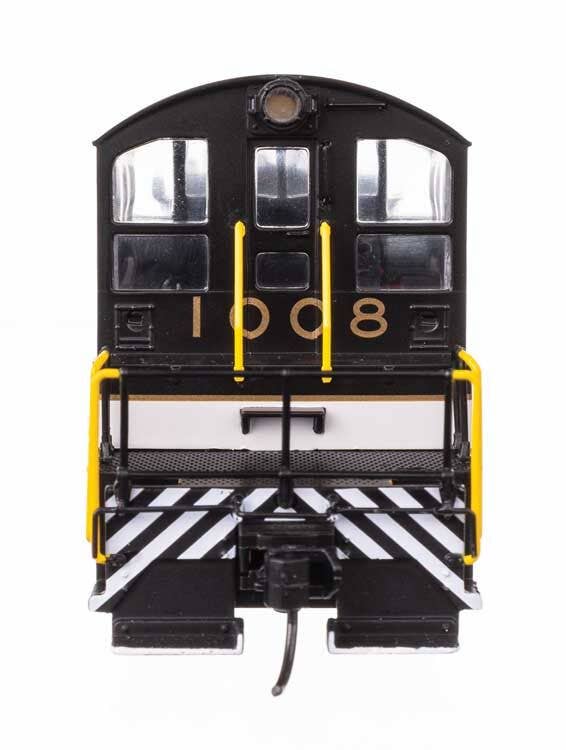 Walthers 910-9248 HO SOU EMD SW1 Diesel Locomotive Standard DC #1008