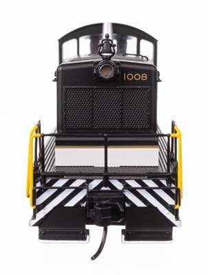 Walthers 910-9248 HO SOU EMD SW1 Diesel Locomotive Standard DC #1008