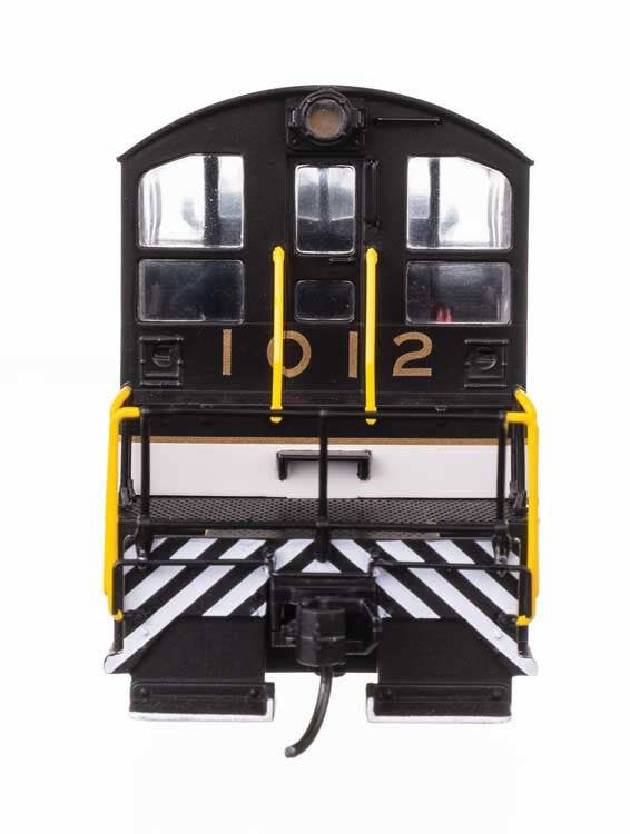 Walthers 910-9249 HO SOU EMD SW1 Diesel Locomotive Standard DC #1012