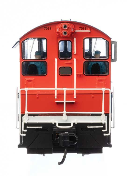 Walthers 920-48503 HO GTW EMD SW9 Diesel Locomotive - Standard DC #7013