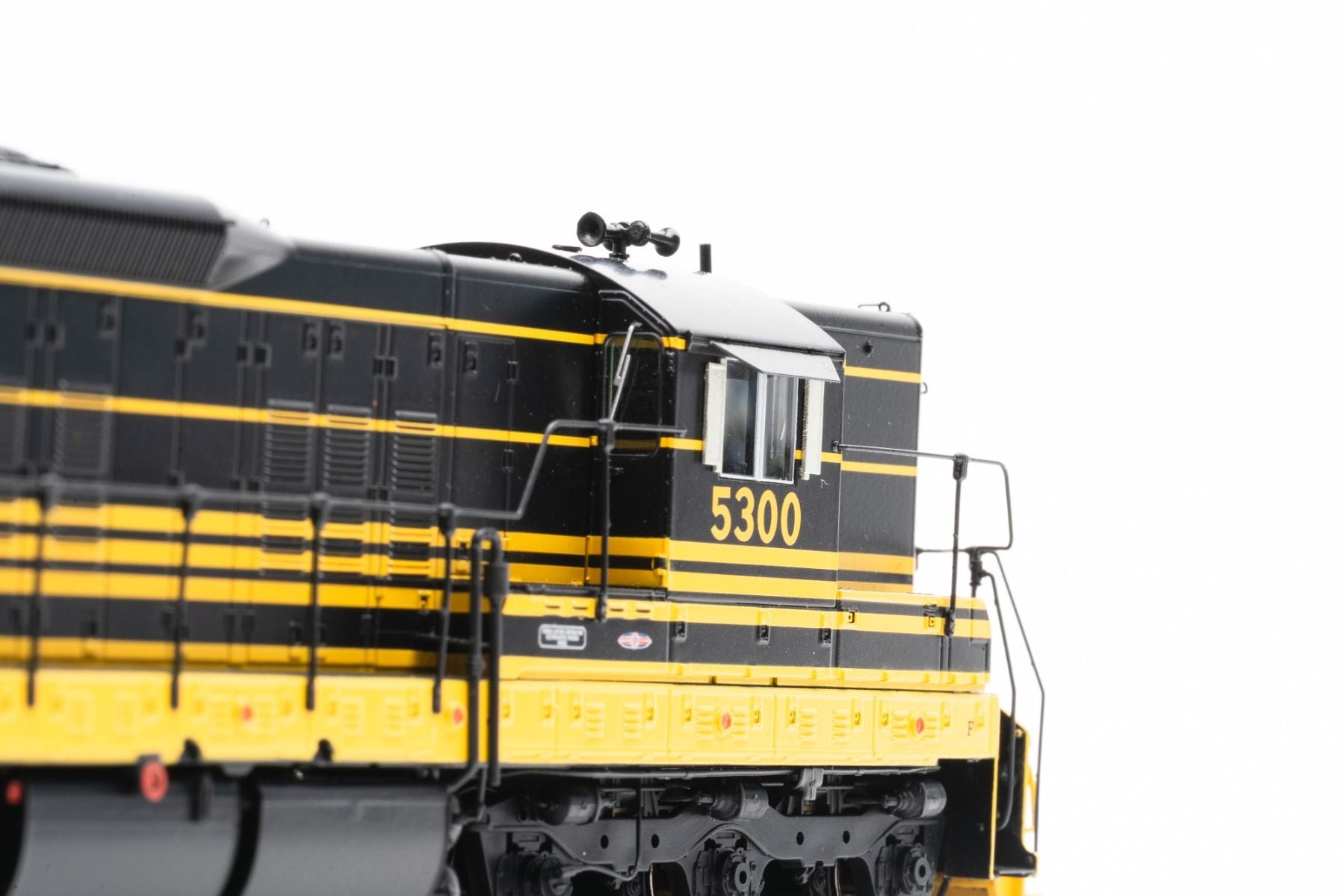 Rapido Trains 050605 HO Rio Grande EMD SD7 Diesel Locomotive DC/DCC/Sound #5300