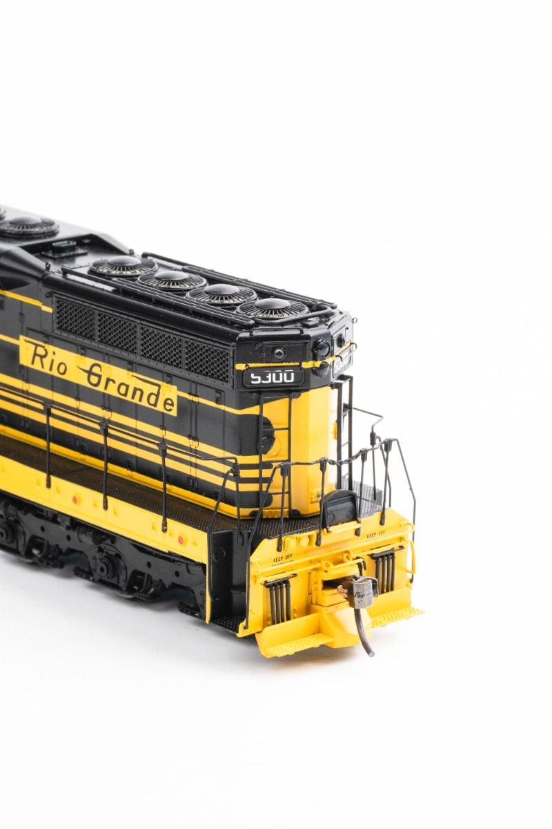 Rapido Trains 050605 HO Rio Grande EMD SD7 Diesel Locomotive DC/DCC/Sound #5300