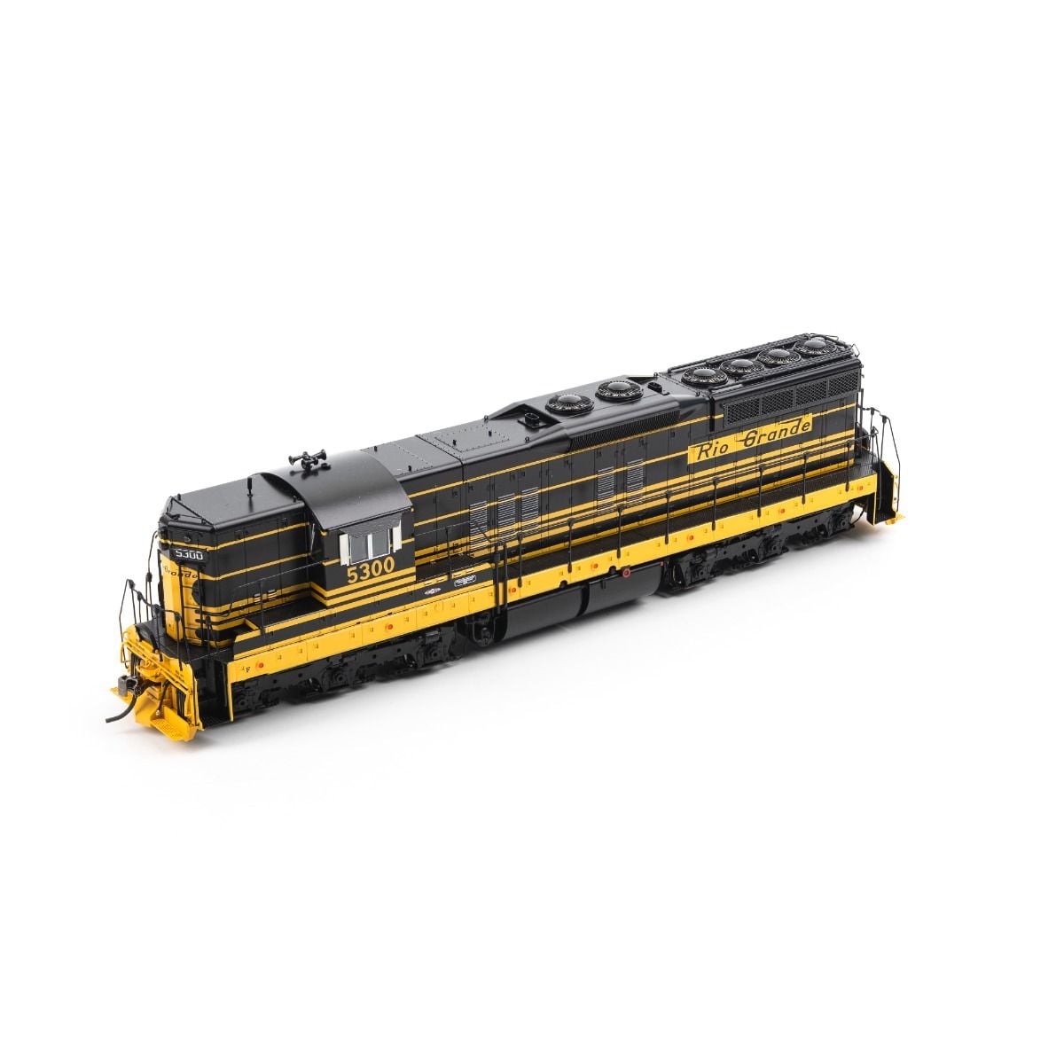 Rapido Trains 050605 HO Rio Grande EMD SD7 Diesel Locomotive DC/DCC/Sound #5300