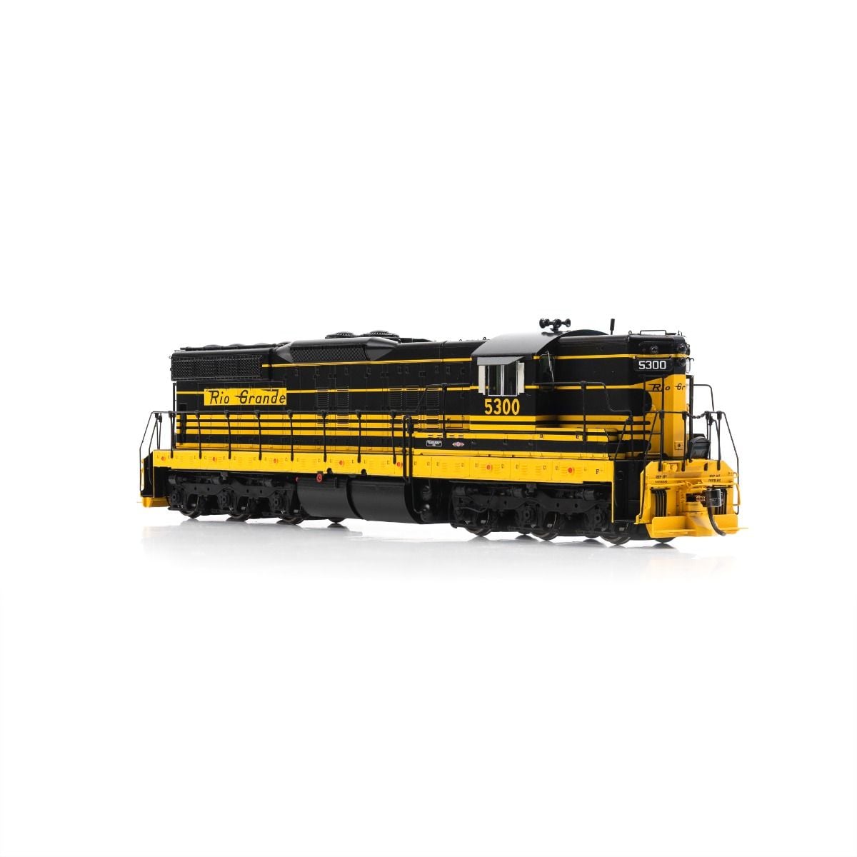 Rapido Trains 050605 HO Rio Grande EMD SD7 Diesel Locomotive DC/DCC/Sound #5300