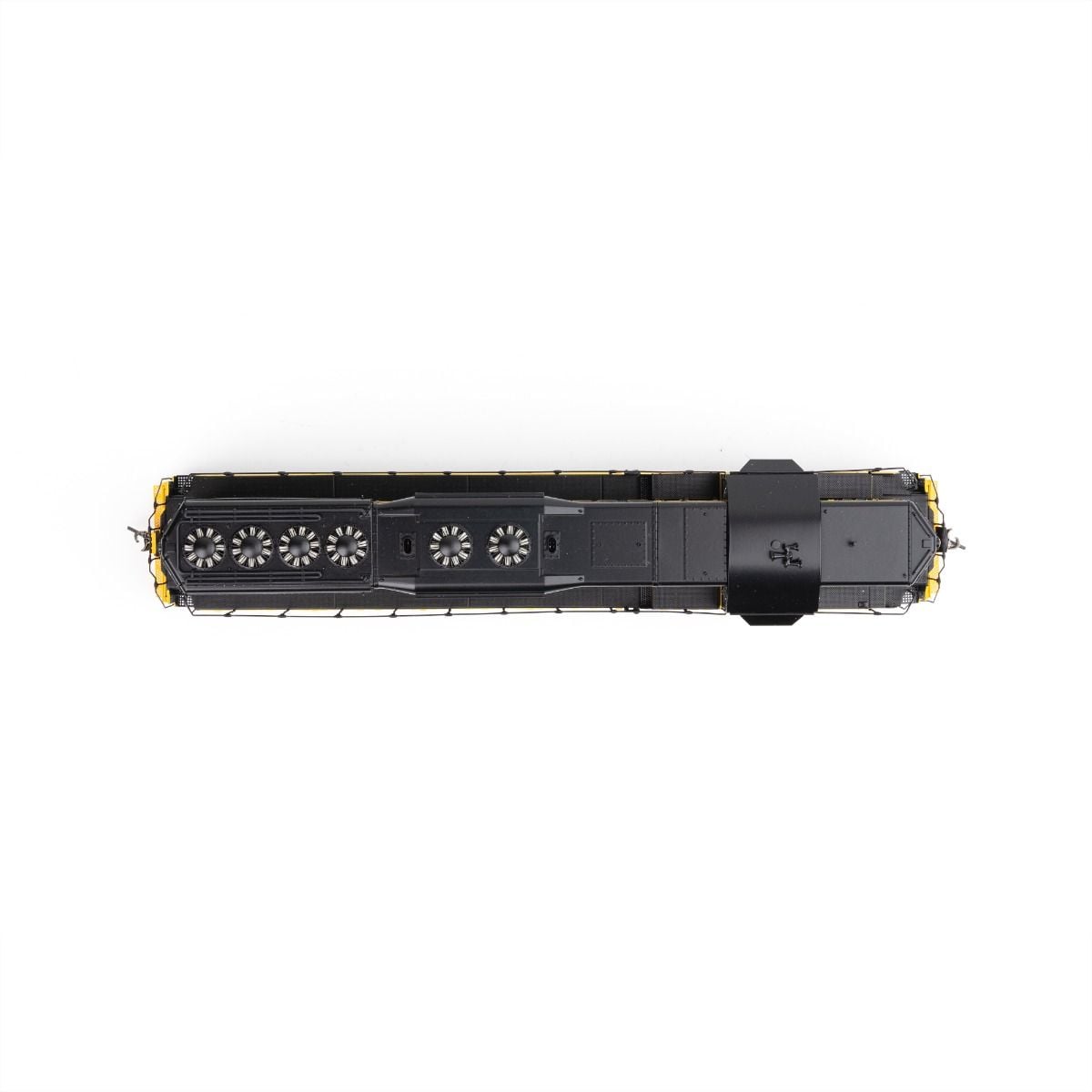 Rapido Trains 050605 HO Rio Grande EMD SD7 Diesel Locomotive DC/DCC/Sound #5300