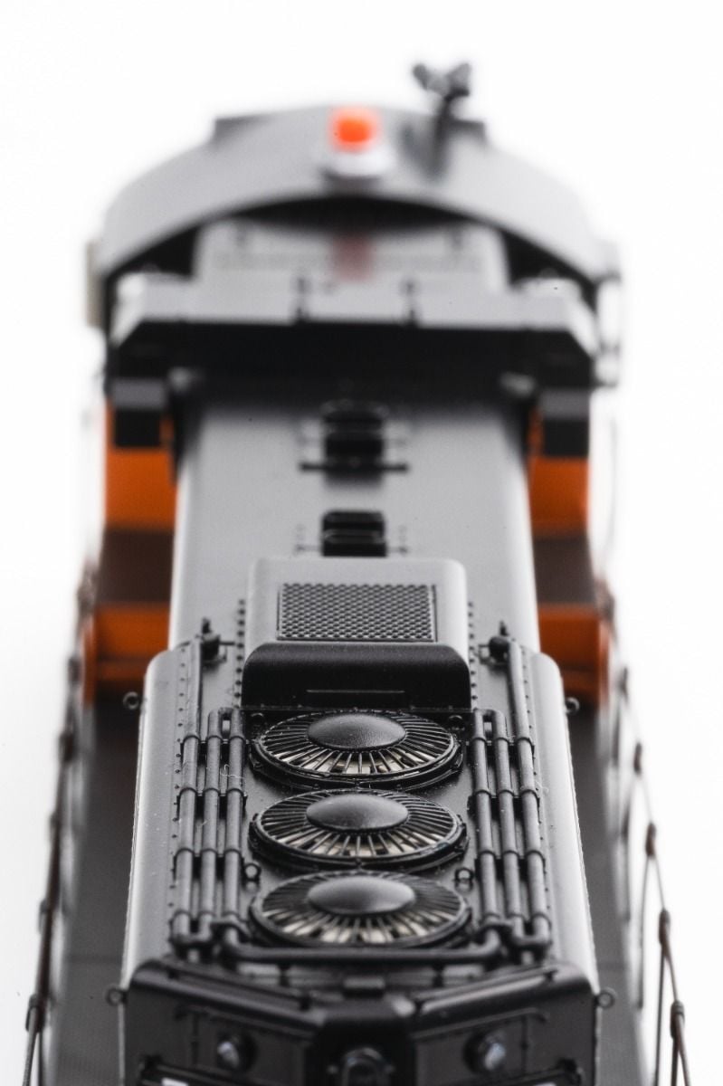 Rapido Trains 050202 HO Bessemer & Lake Erie EMD SD7 Diesel Locomotive #452