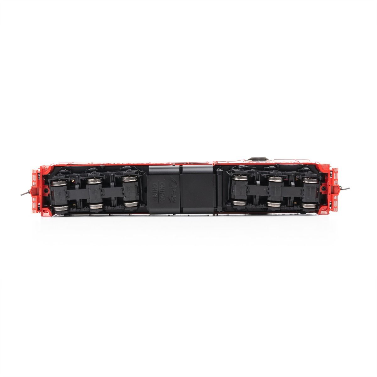Rapido Trains 050624 HO Burlington EMD SD9 Diesel Locomotive DC/DCC/Sound #837