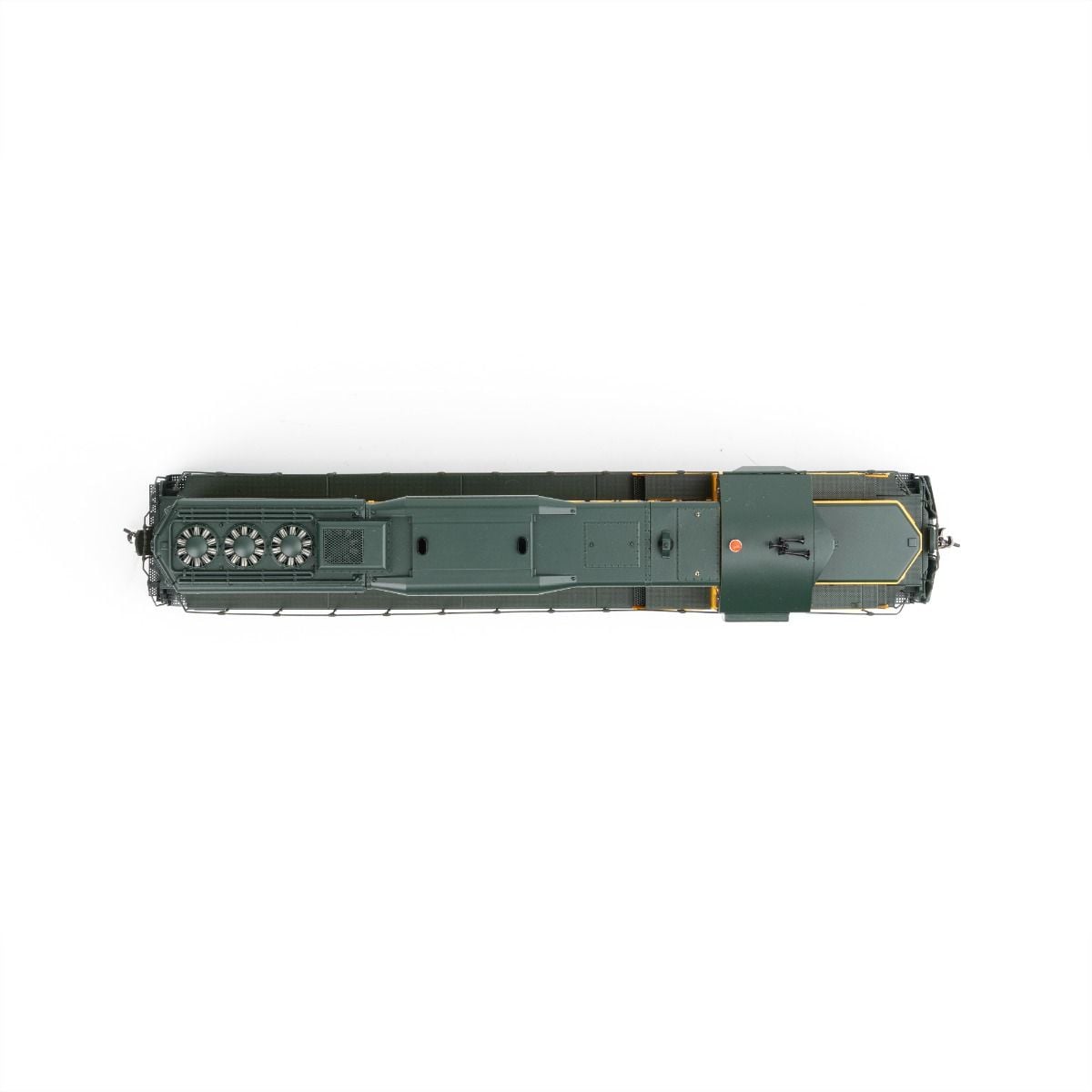 Rapido Trains 050618 HO C&NW EMD SD9 Diesel Locomotive DC/DCC/Sound #6603