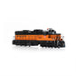 Rapido Trains 050230 HO Milwaukee Road EMD SD10 Diesel Locomotive DC/Silent #543