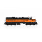 Rapido Trains 050230 HO Milwaukee Road EMD SD10 Diesel Locomotive DC/Silent #543