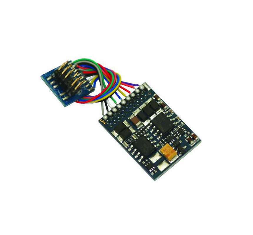 LokSound By ESU 54616 LokPilot v 4.0 Decoder