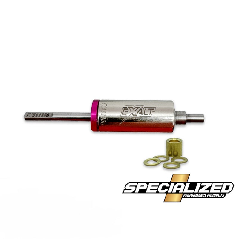 Exalt S2306SP "Specialized" 12.4 x 26mm Dark Pink Spec Rotor High Torque