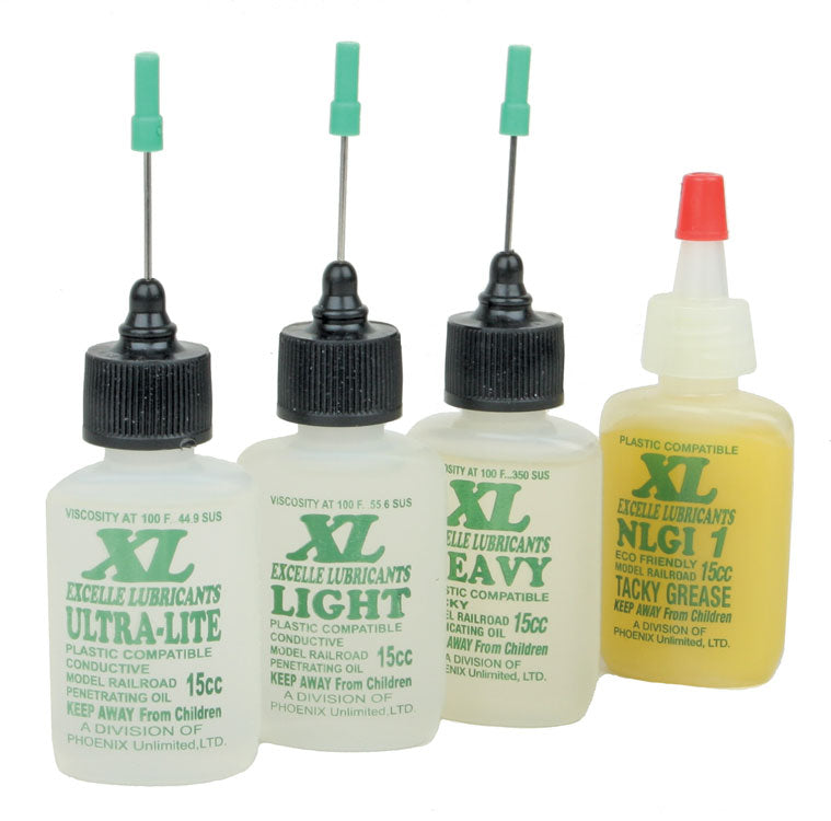 Phoenix Unlimited 1234 Z/N XL Lube Kit