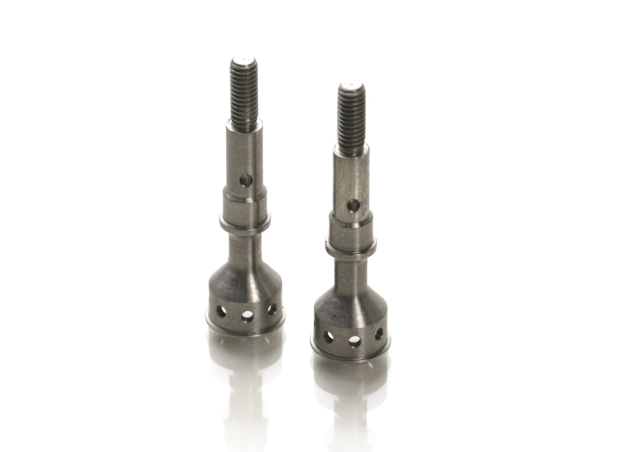 Exotek Racing 1944 DR10 Titanium Lightweight CVA Axles (Pack of 2)