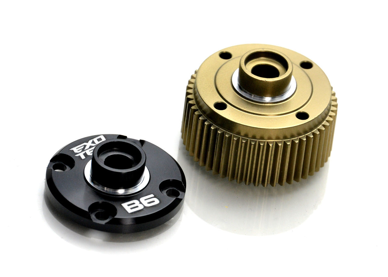 Exotek Racing 2078 7075 Hard Anodized B6.3 Alloy Differential Gear